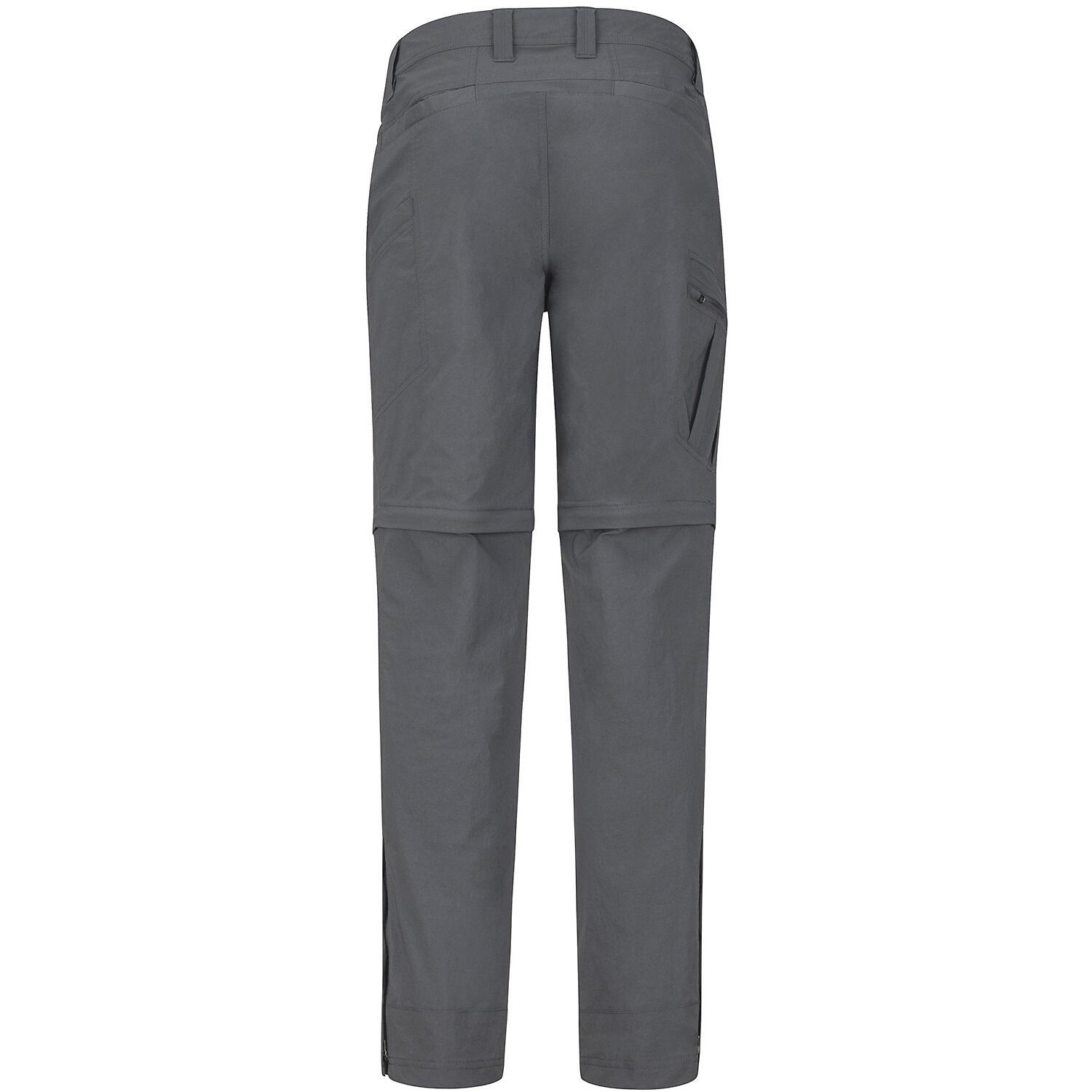 Herren Unterjacke M TRANSCEND CONVERTIBLE PANT 3/4