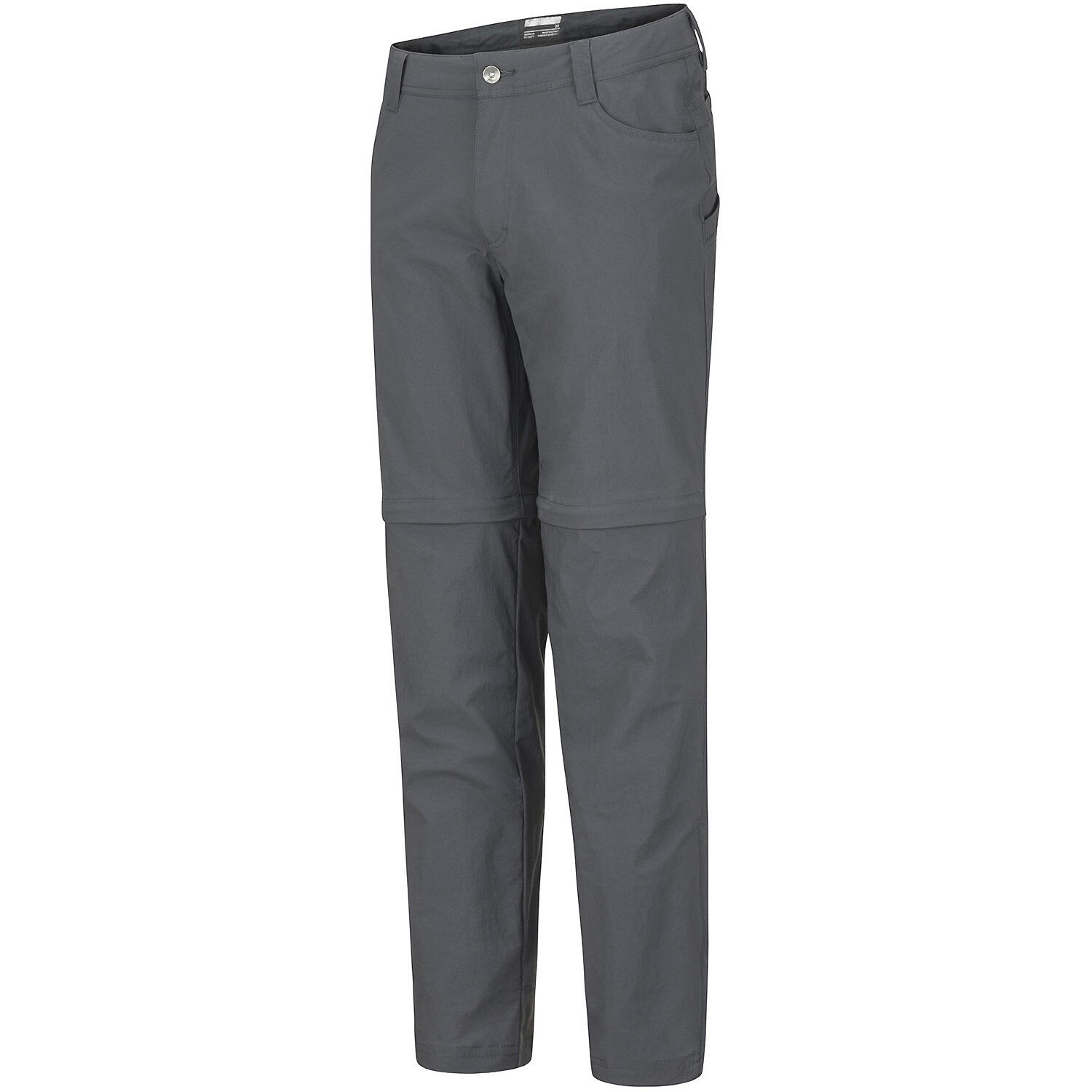 Herren Unterjacke M TRANSCEND CONVERTIBLE PANT 2/4