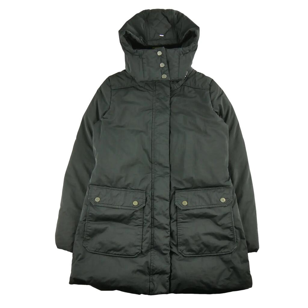 Men's Parka Black