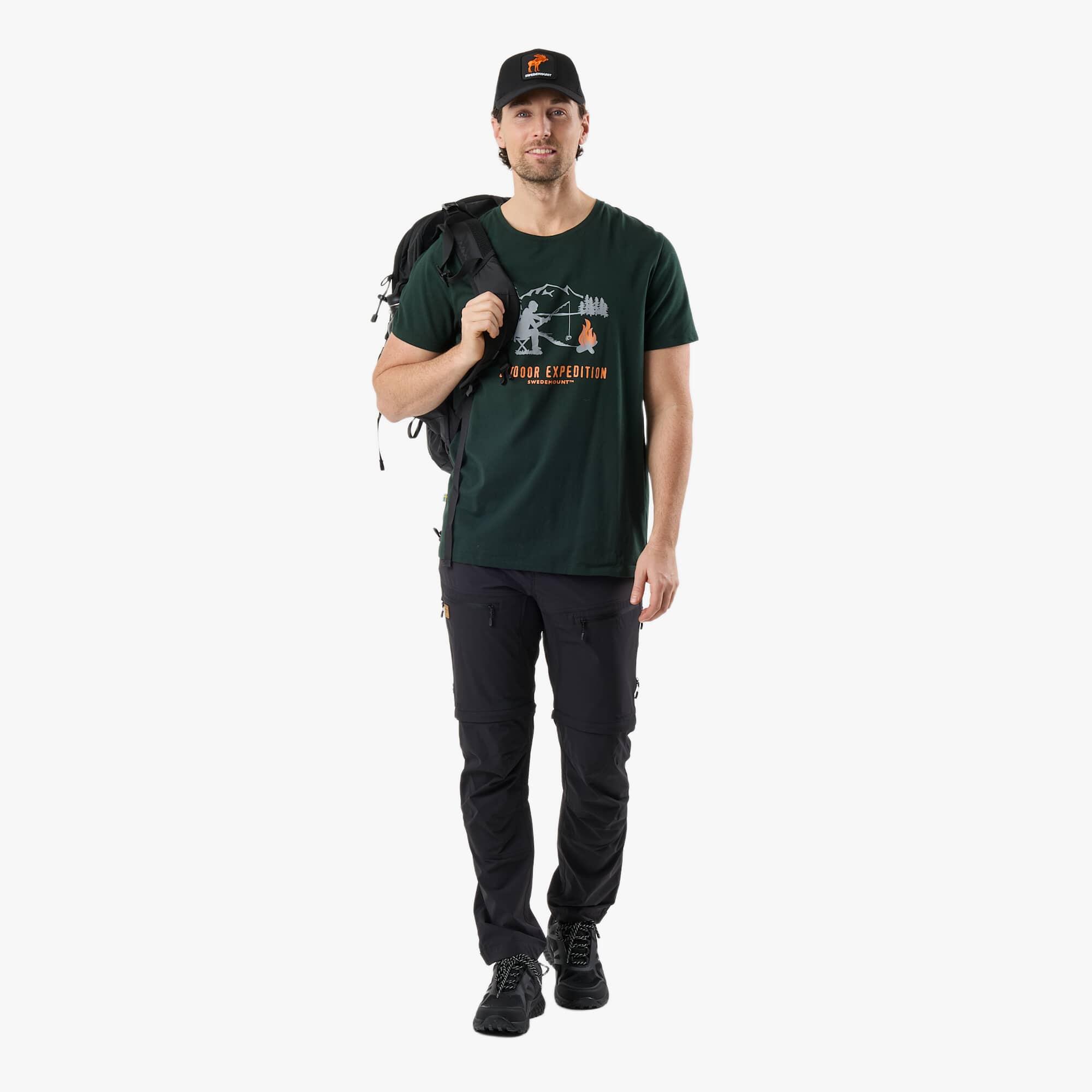Casquette Forest Cap unisexe 3/4