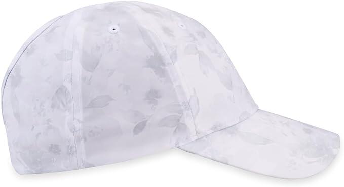 Callaway Golf High Tail, Casquette pour femme, Blanc floral 3/5