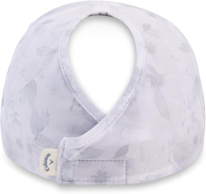 Callaway Golf High Tail, Casquette pour femme, Blanc floral 5/5