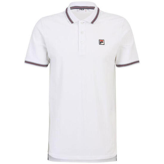 Polo LUBBEEK Homme (Blanc)
