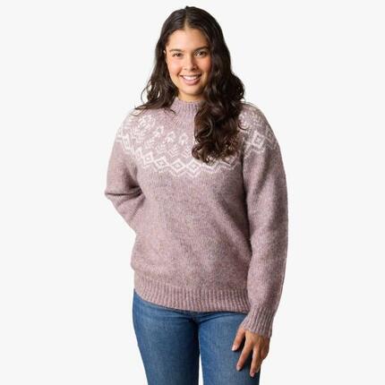 Sweter damski Swedemount Lofoten Wool Knit W