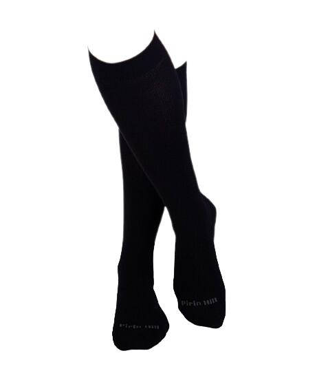 Chaussettes en bambou 3/4 COMFORT FEET Noir 3/3