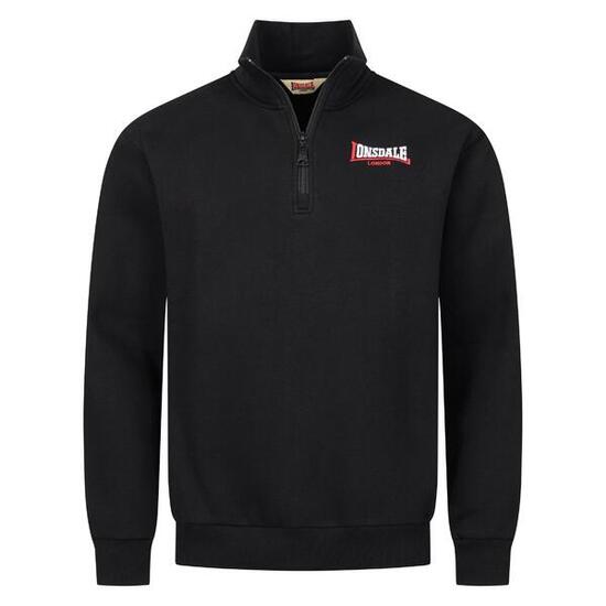 Sweatshirt 1/4 zip Lonsdale Gryffidam