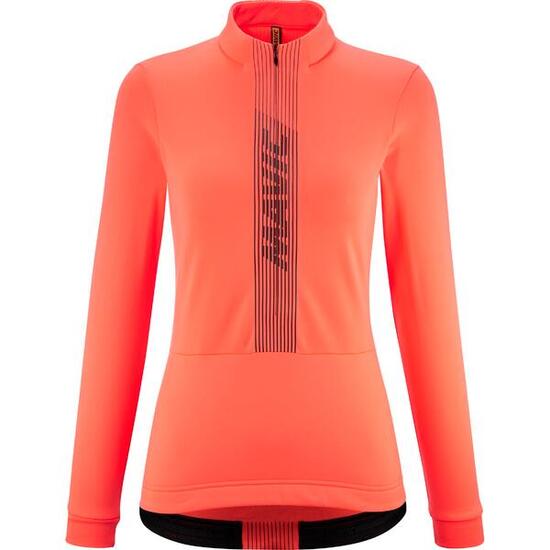 Maillot manches longues femme Mavic Ksyrium