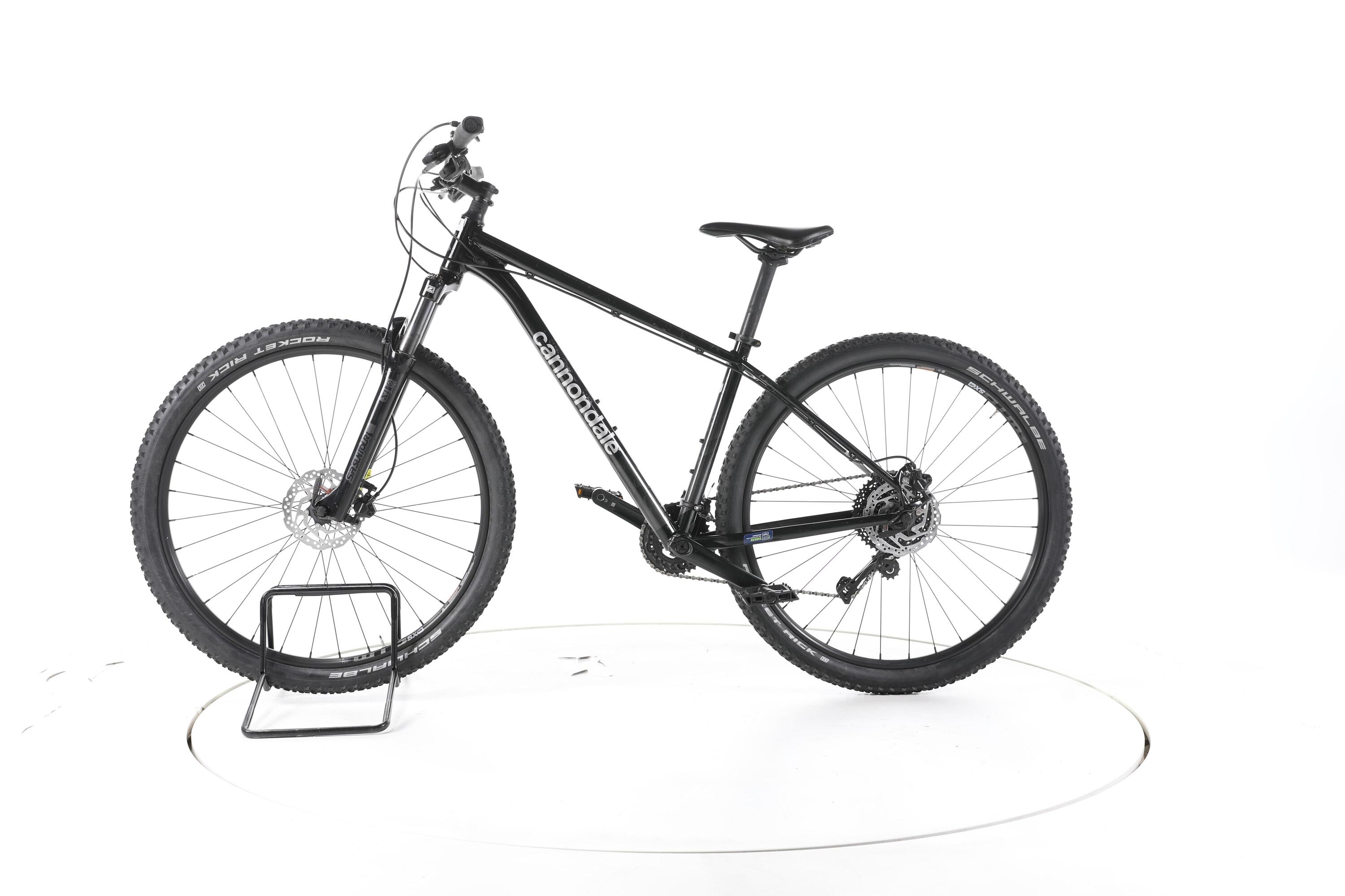 Refurbished - Cannondale Trail 5 Fahrrad Hardtail - In gutem Zustand 6/7