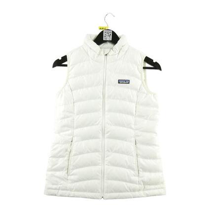 Reconditionné - Doudoune Femme Down Sweater Blanc - Bon État