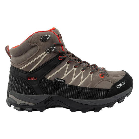Bottines RIGEL Homme (Marron)
