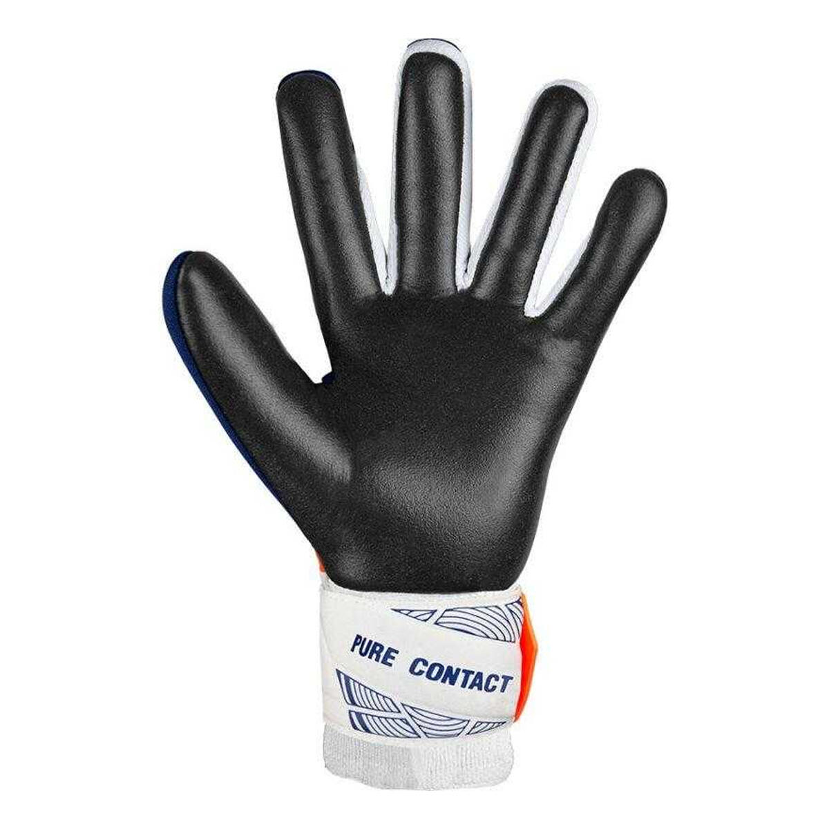 TorhüterHandschuhe für HerrenDamen Unisex Damen und Herren Schwarz/Dunkles 2/4