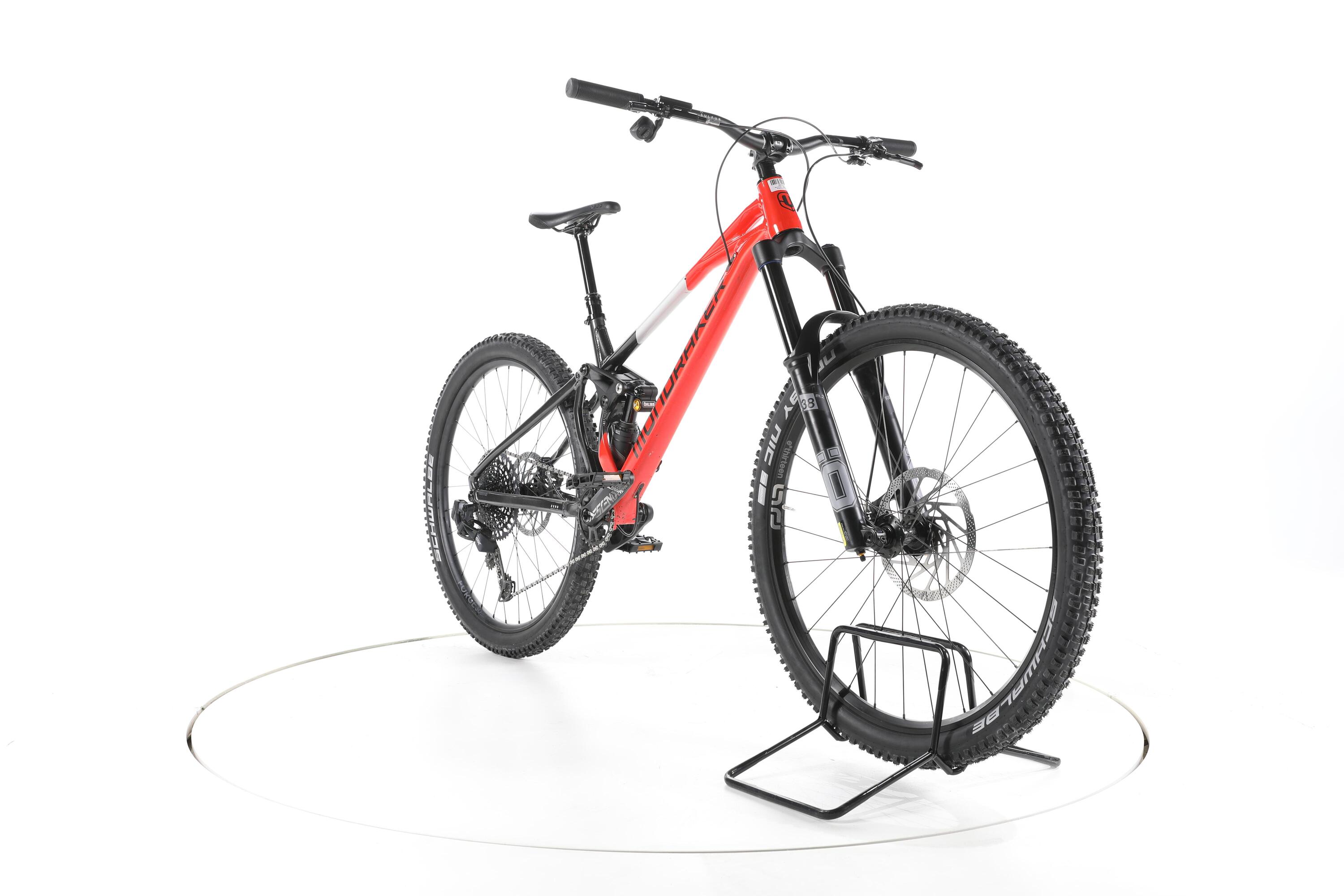 Segunda vida - Mondraker Superfoxy R - Em muito bom estado. 3/7