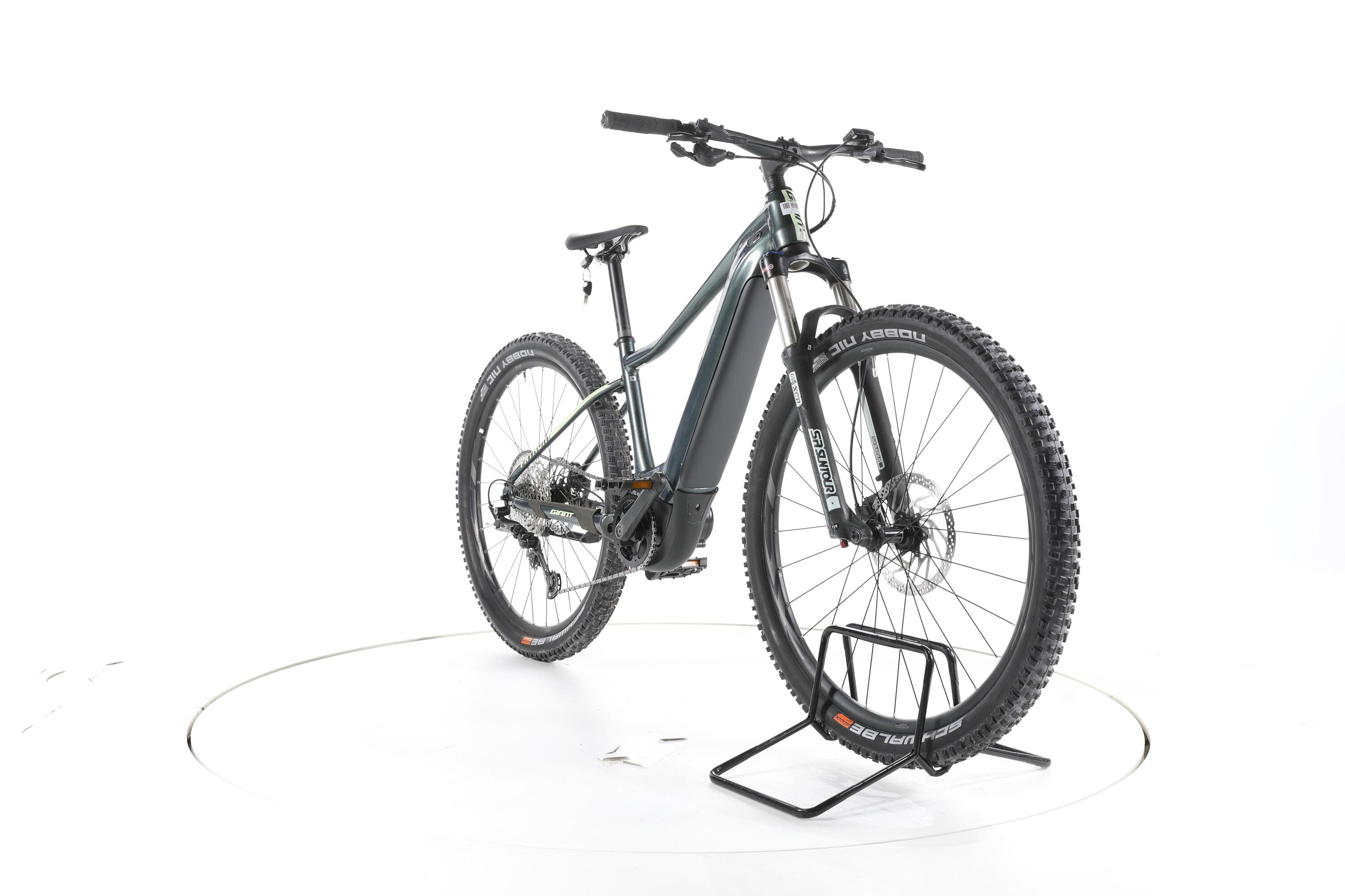 Ebike ricondizionata Â· Giant Fathom E+ 1 Â· Buone condizioni 3/7