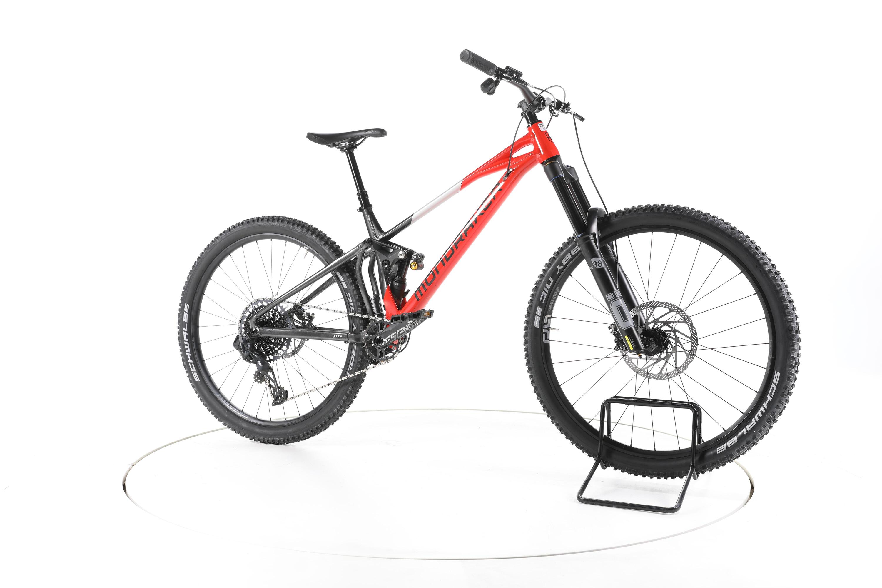 Segunda vida - Mondraker Superfoxy R - Em muito bom estado. 2/7