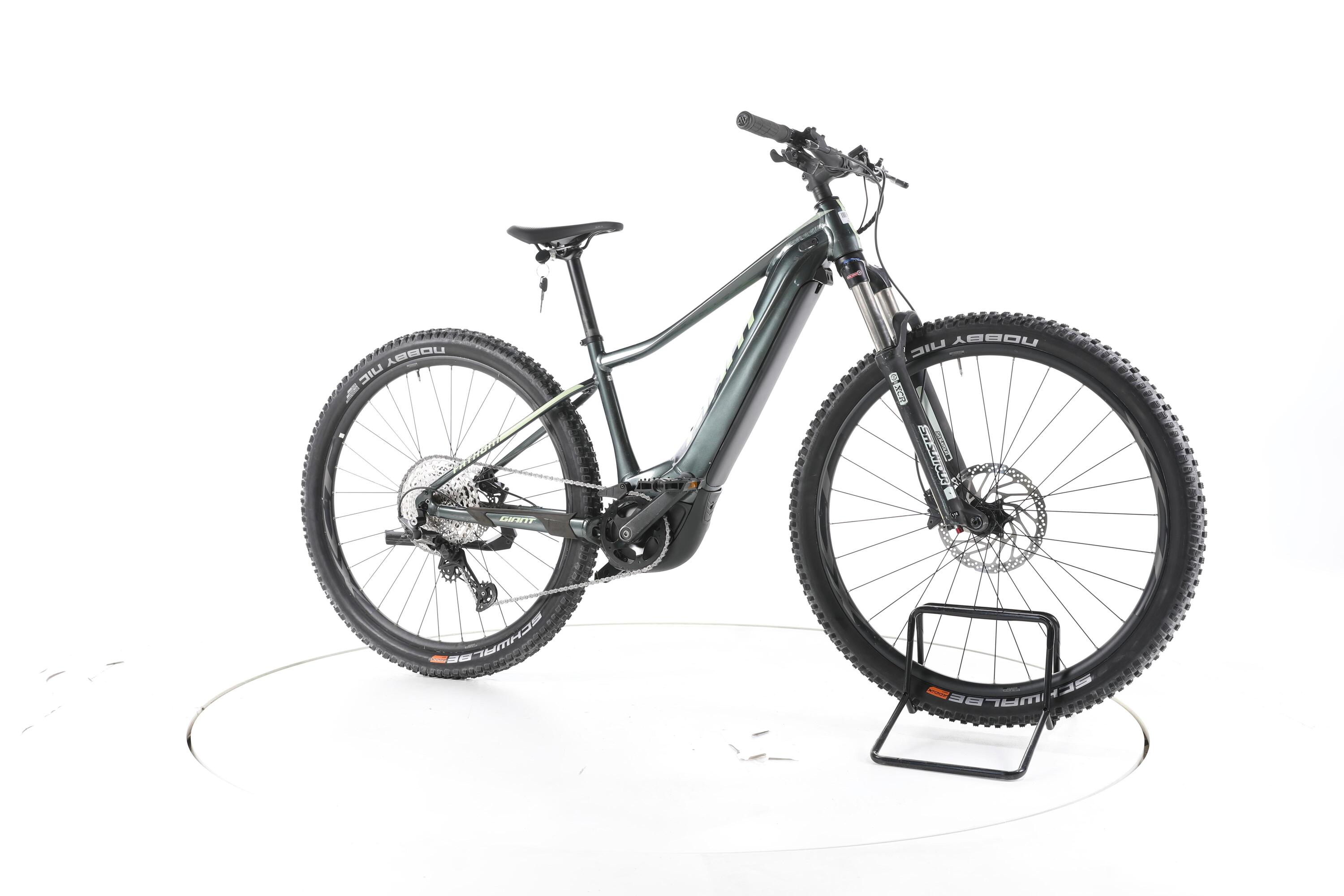 Ebike ricondizionata Â· Giant Fathom E+ 1 Â· Buone condizioni 2/7