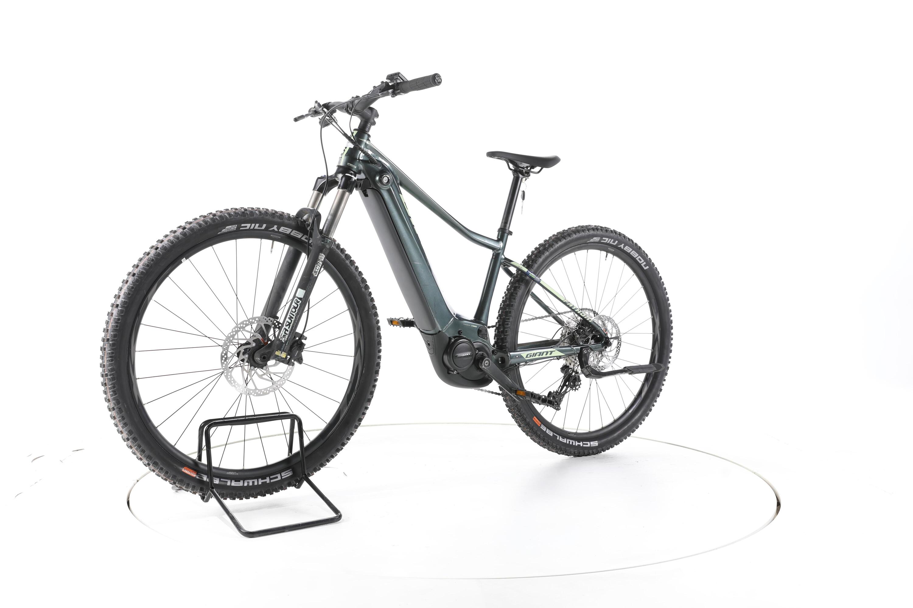 Ebike ricondizionata Â· Giant Fathom E+ 1 Â· Buone condizioni 5/7