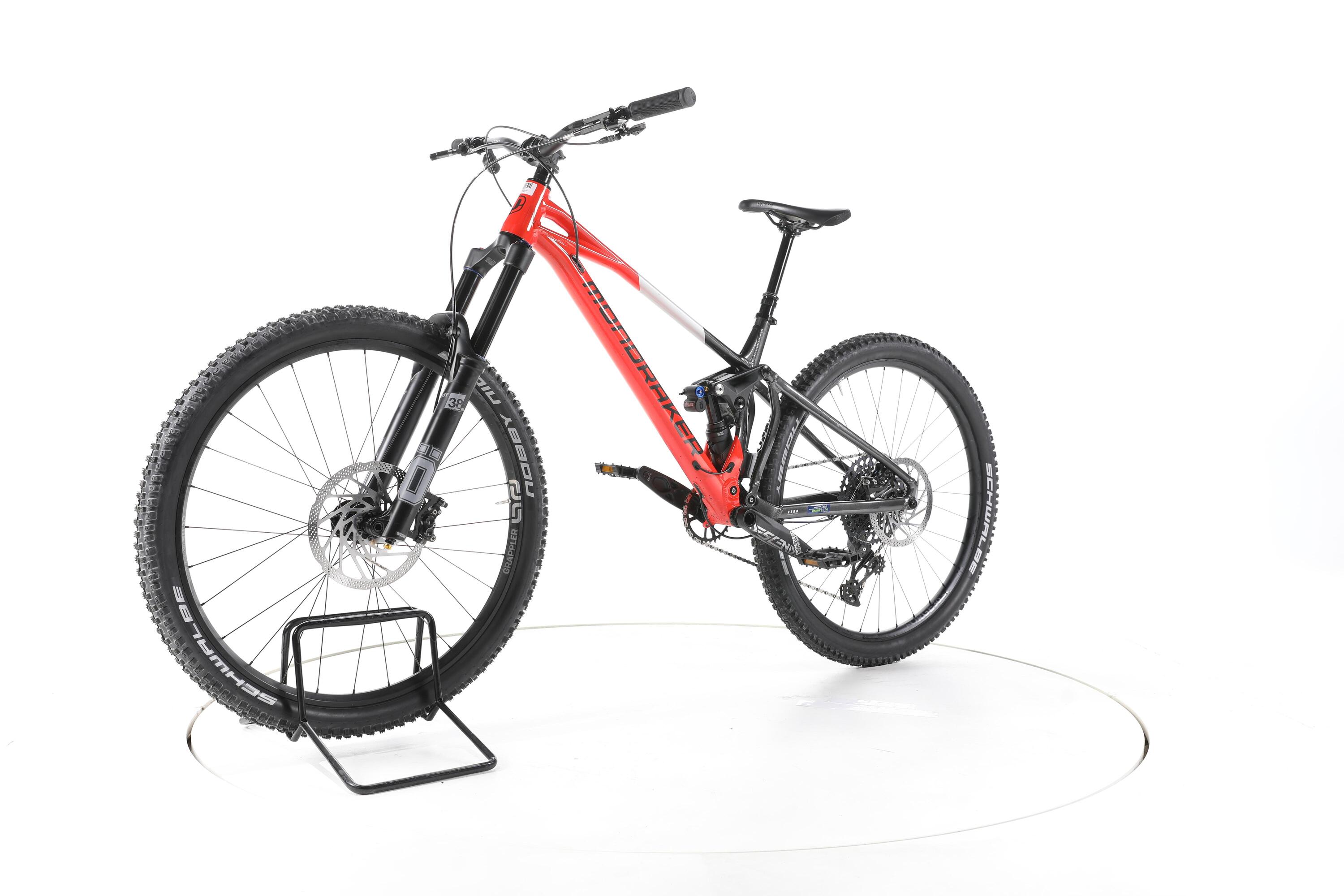Segunda vida - Mondraker Superfoxy R - Em muito bom estado. 5/7