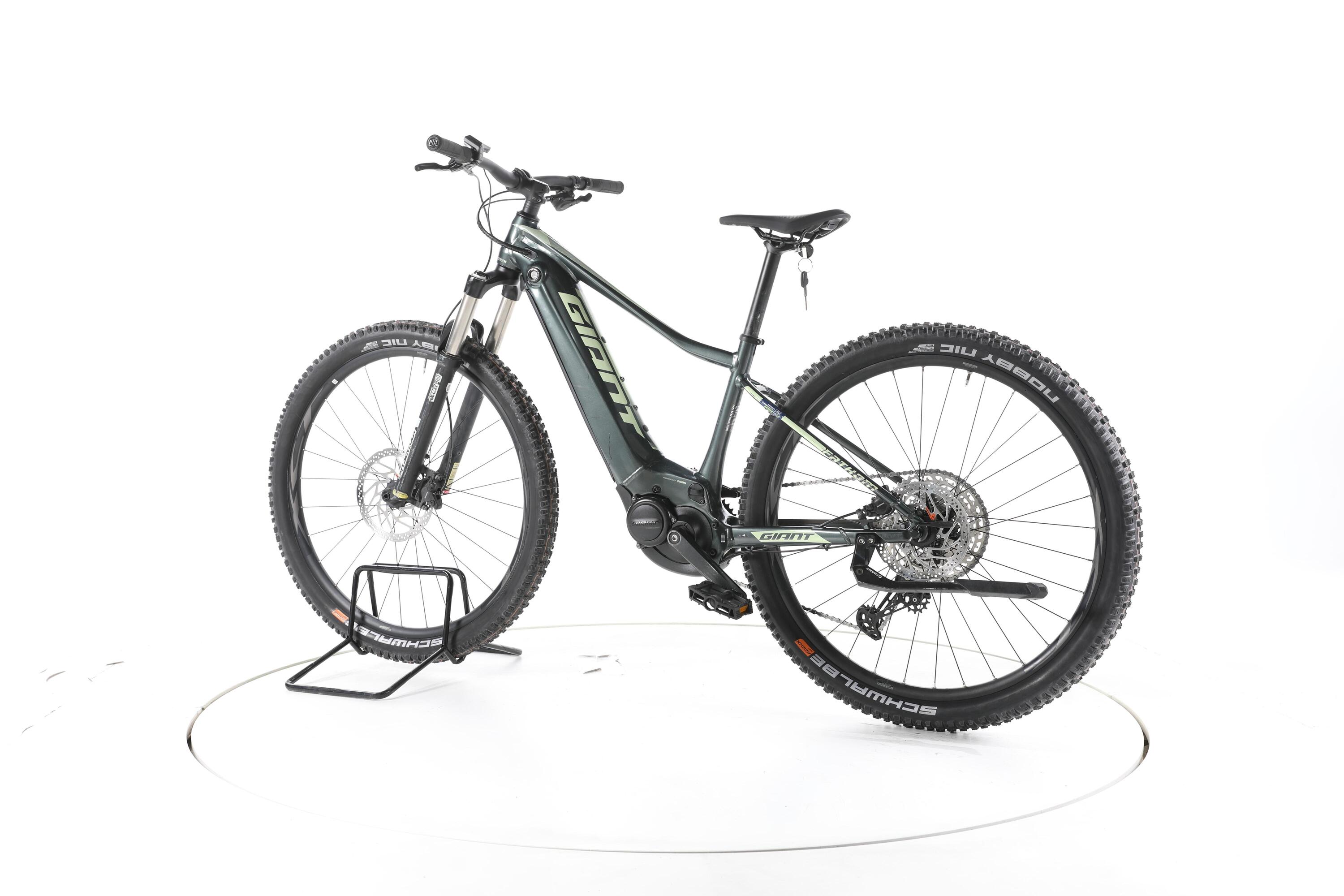 Ebike ricondizionata Â· Giant Fathom E+ 1 Â· Buone condizioni 7/7