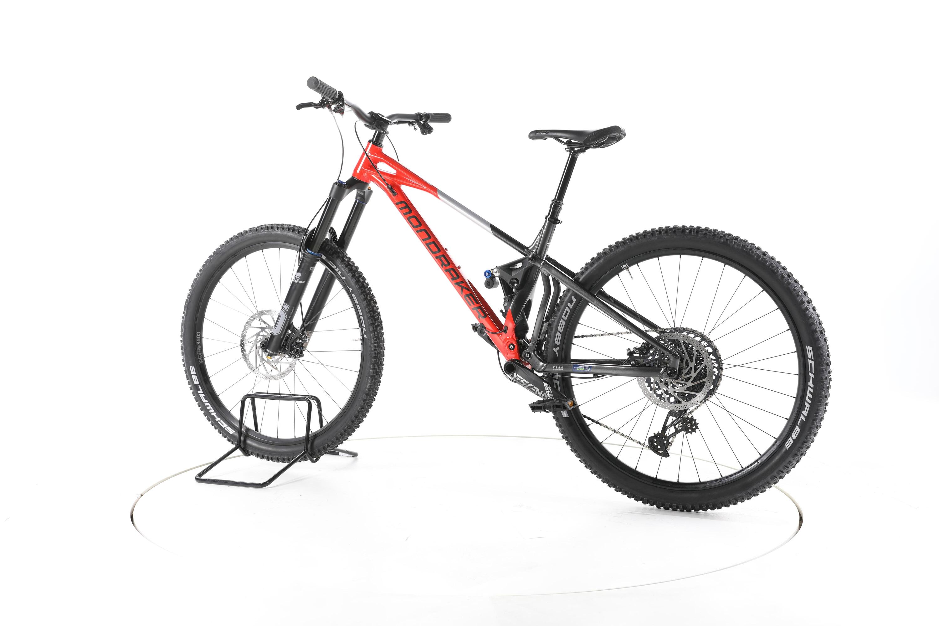 Segunda vida - Mondraker Superfoxy R - Em muito bom estado. 7/7