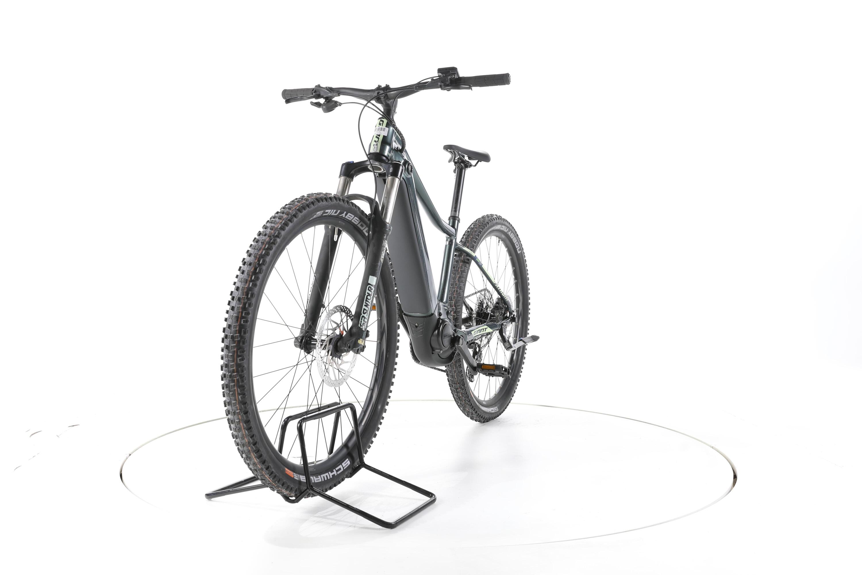 Ebike ricondizionata Â· Giant Fathom E+ 1 Â· Buone condizioni 4/7