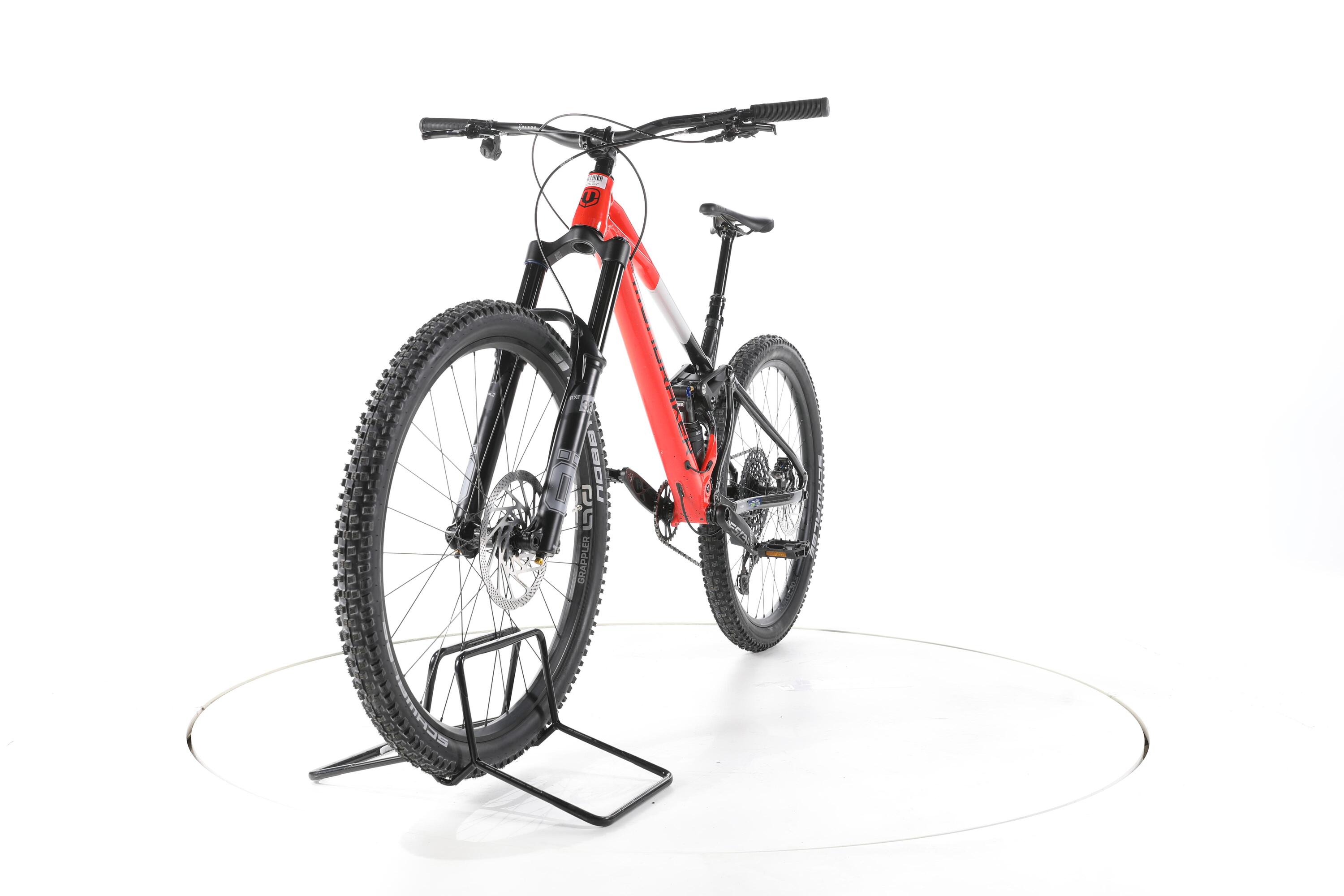Segunda vida - Mondraker Superfoxy R - Em muito bom estado. 4/7
