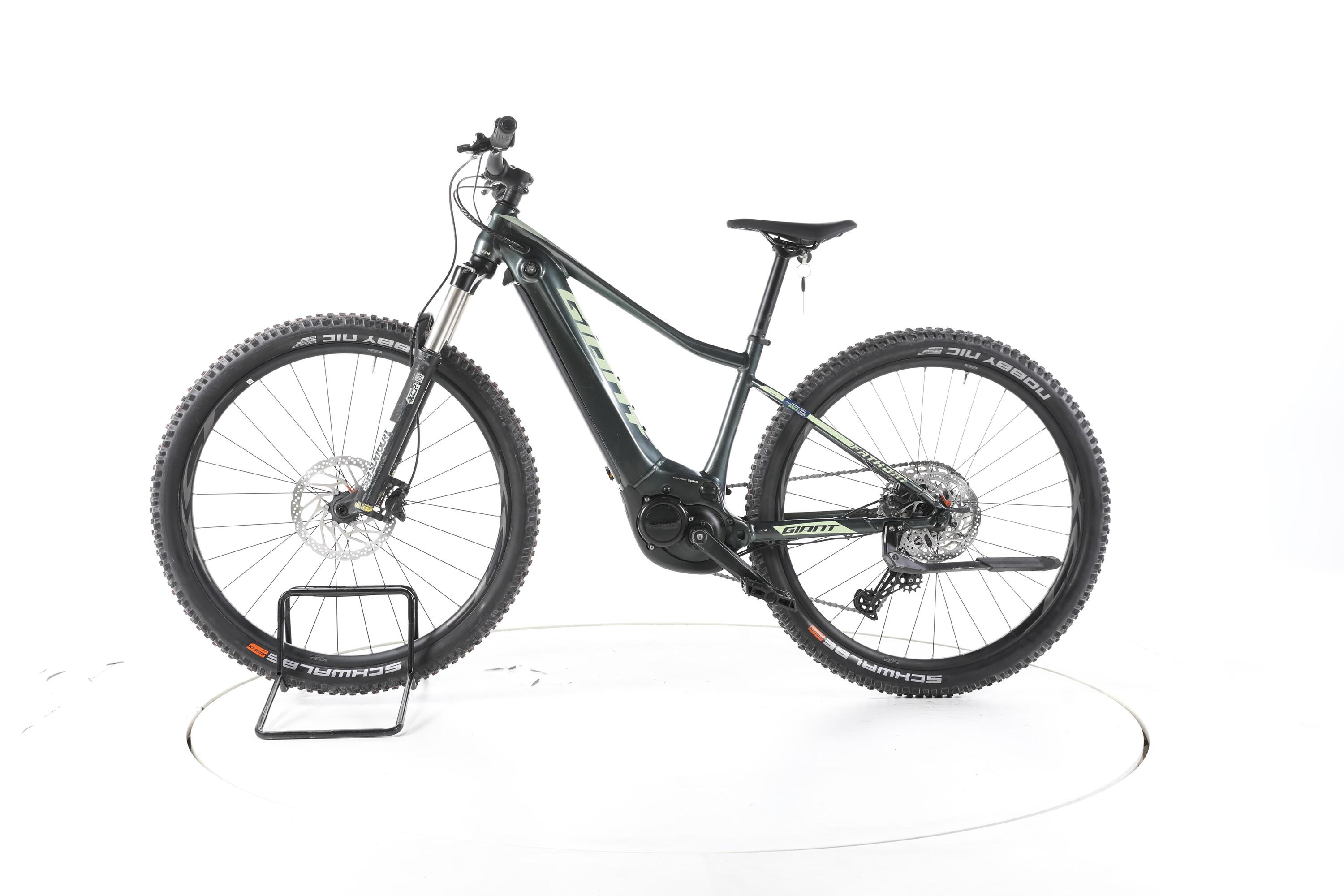 Ebike ricondizionata Â· Giant Fathom E+ 1 Â· Buone condizioni 6/7