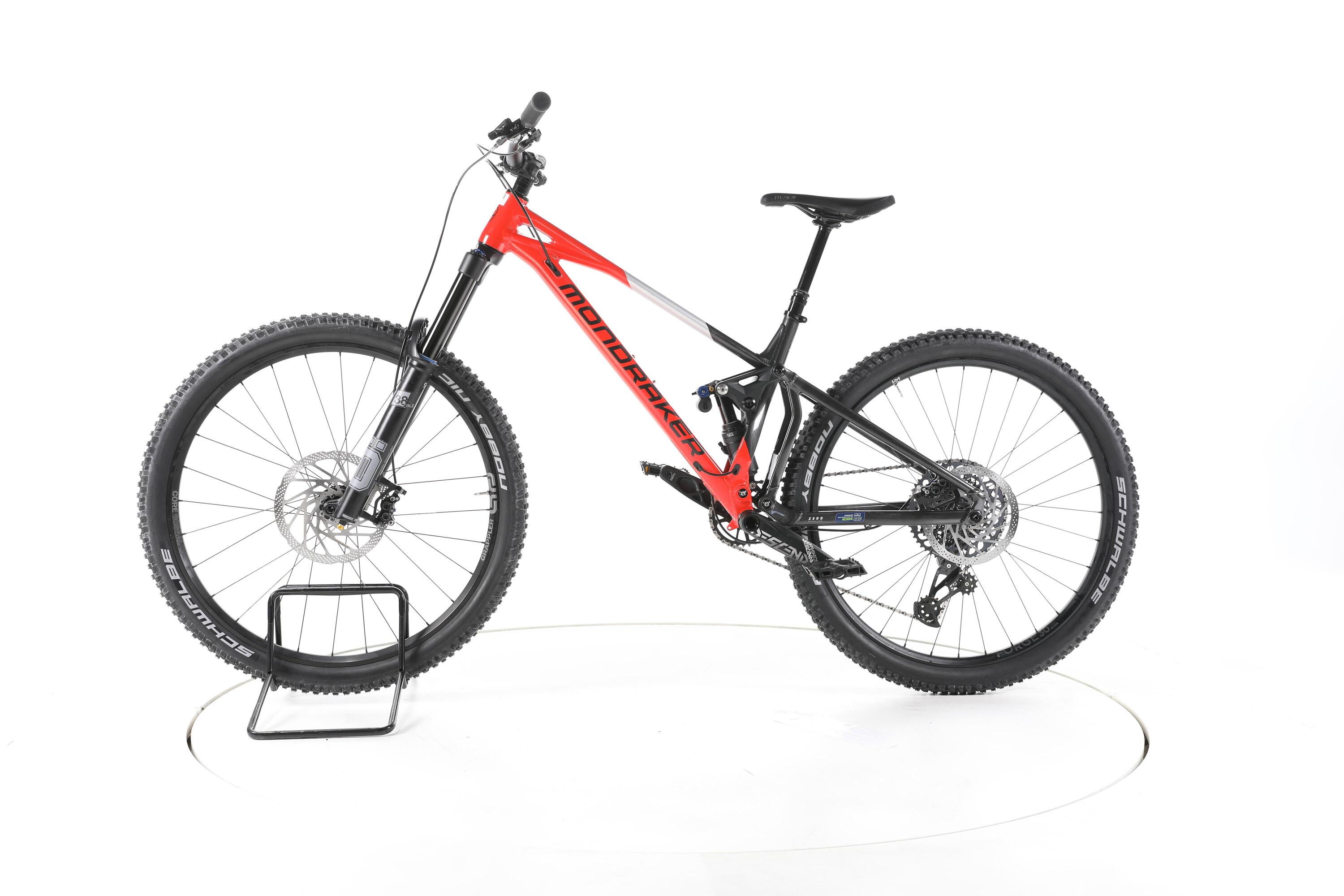 Segunda vida - Mondraker Superfoxy R - Em muito bom estado. 6/7