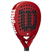 RAQUETE DE PADEL WILSON BELA ELITE V2.5 25 - SEGUNDA VIDA: MUITO BOM 2/2