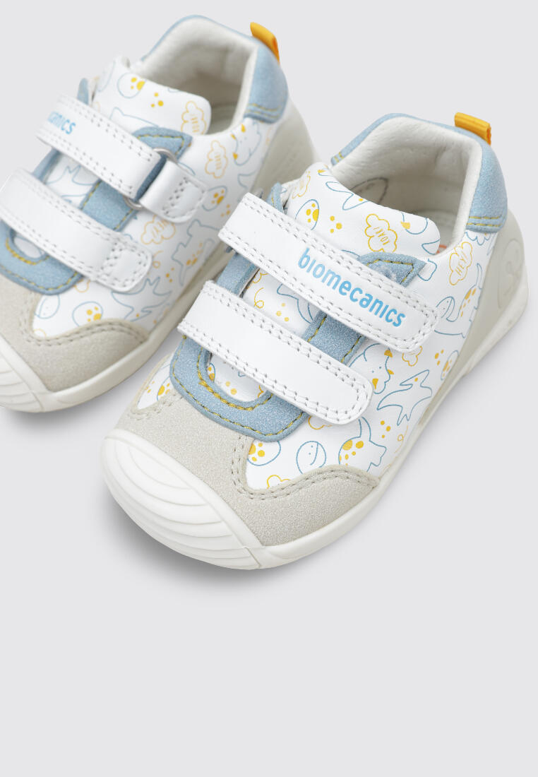 Zapatillas Deportivas Niños Biomecanics 262120  Blanc 3/4