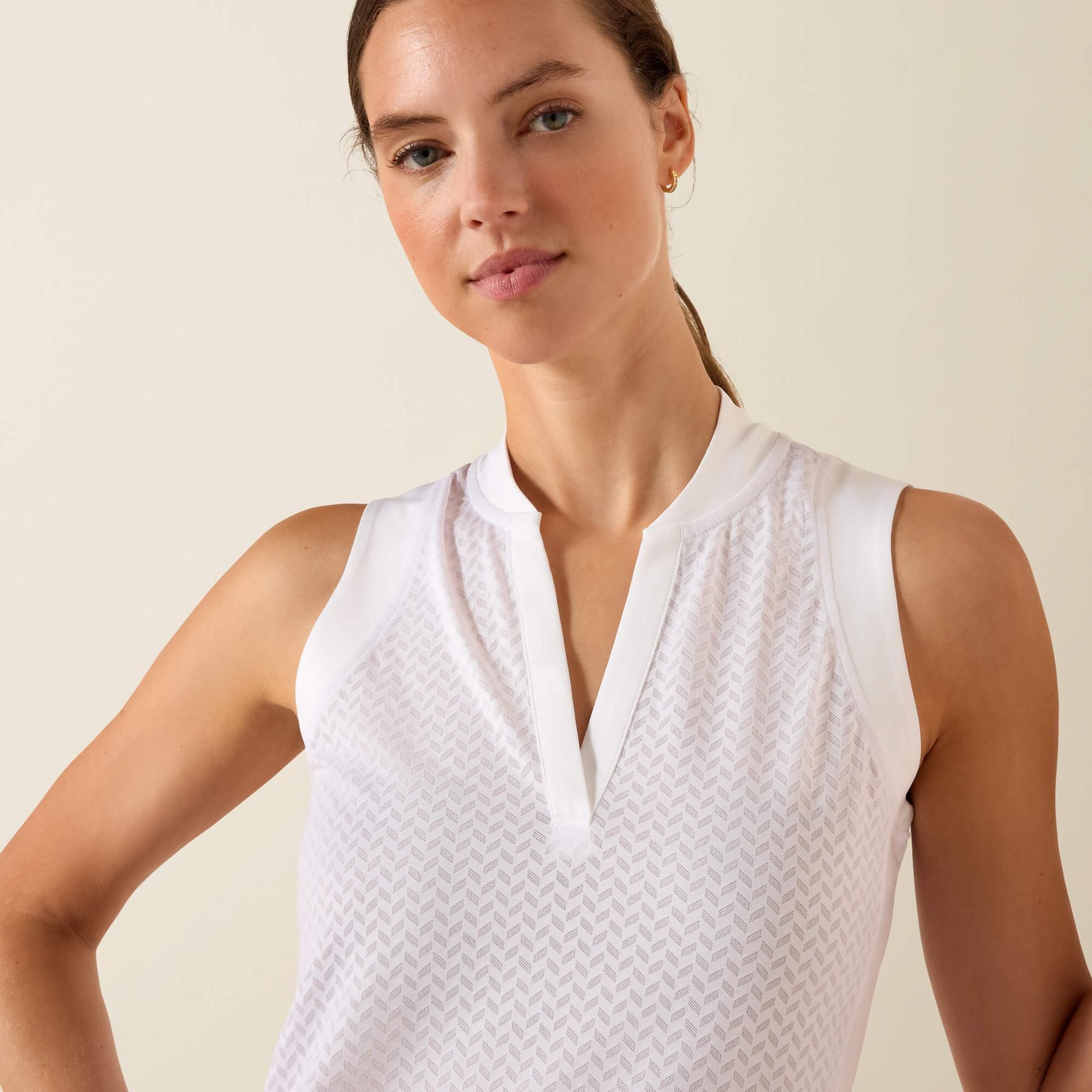 Maillot équitation femme Ariat Mesa 3/4