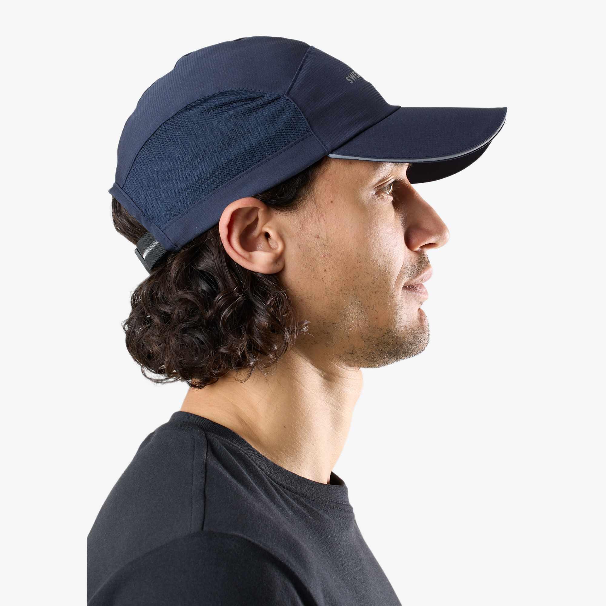 Casquette running unisexe Ultra Light Quick Dry Training Cap 3/3
