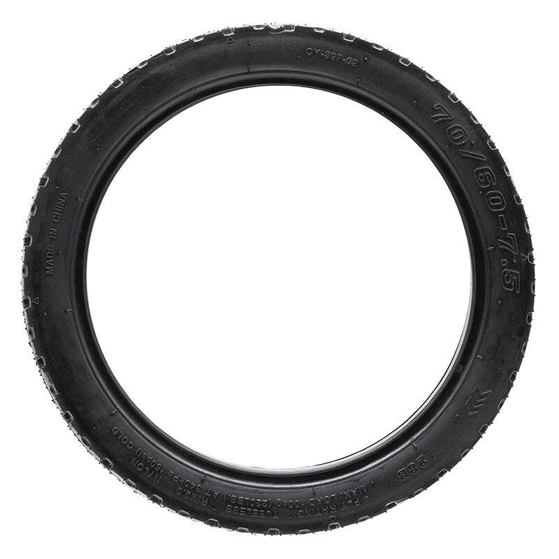 Neumático tubeless 70/60-7,5 EWHEEL RHINOTRACK Con gel antipinchazos 3/5
