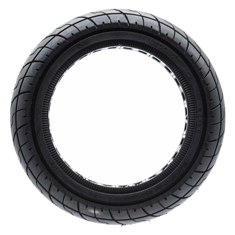 Rueda maciza ultraligera 9,2x2-6,1/B34 - línea negra [Ewheel] 3/5