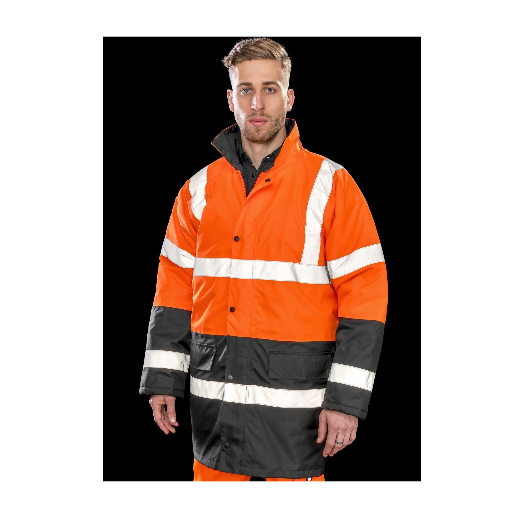 Parka de seguridad bicolor Result 3/3