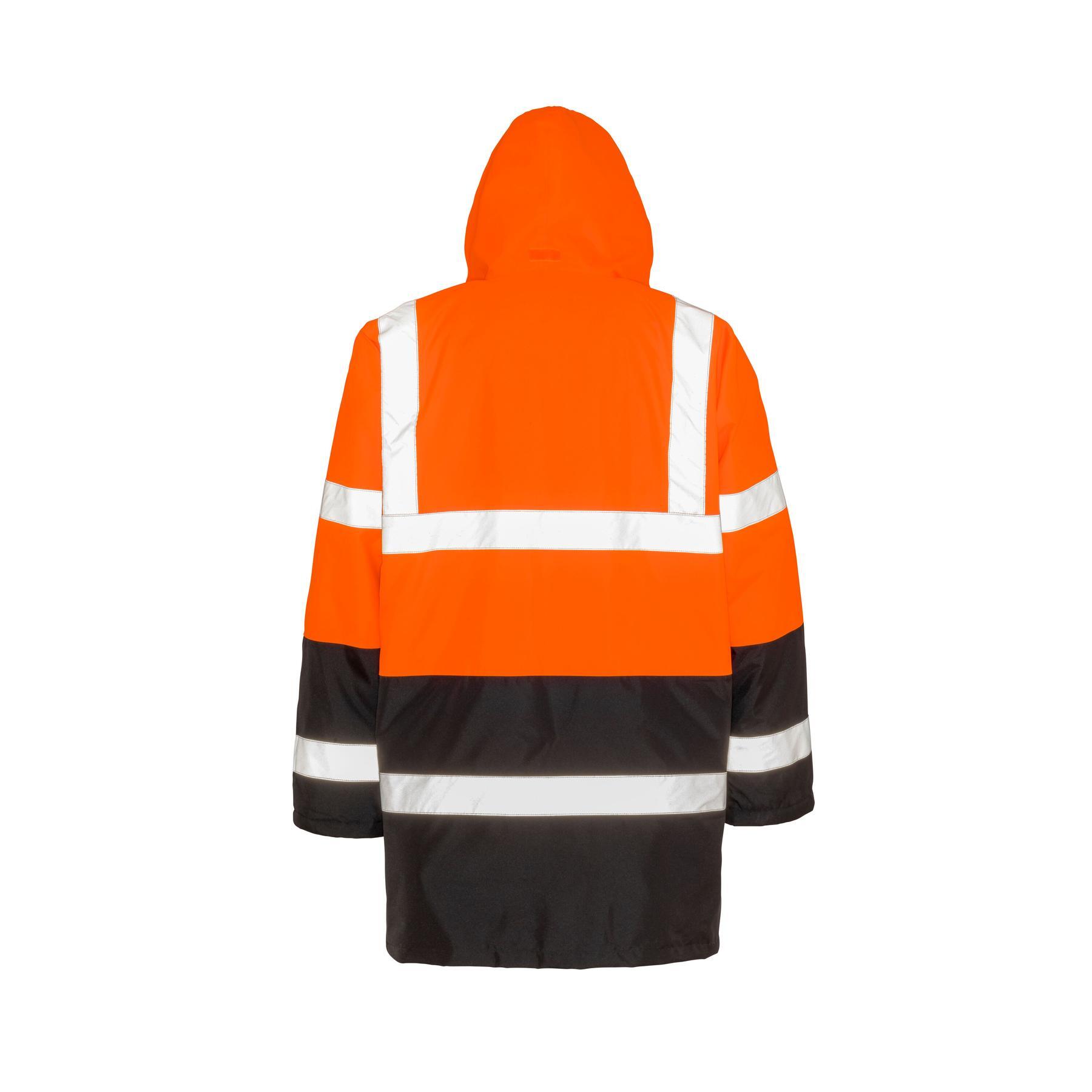 Parka de seguridad bicolor Result 2/3