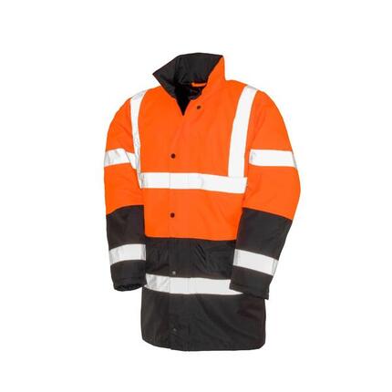 Parka de sécurité bicolore Result