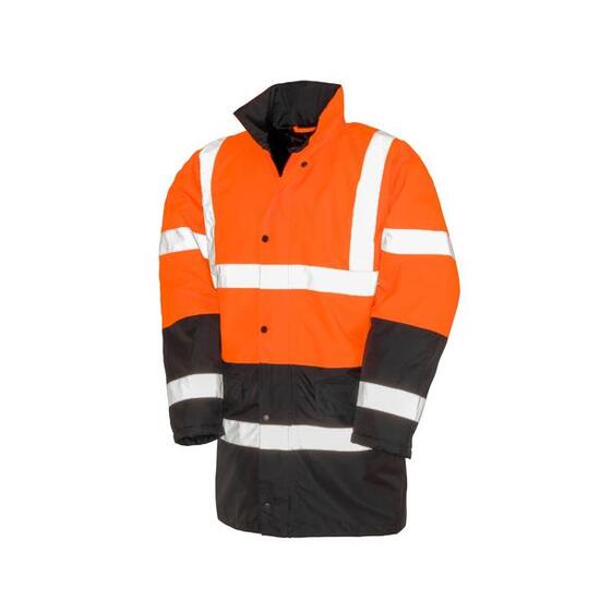 Parka de sécurité bicolore Result