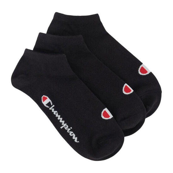 Chaussettes Motif/style Logo Adulte (Noir)