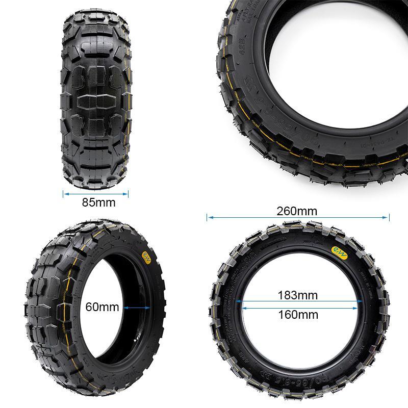 Neumático Tubeless Offroad 90/65-6,5 [Ewheel] Edition GEL 2/5