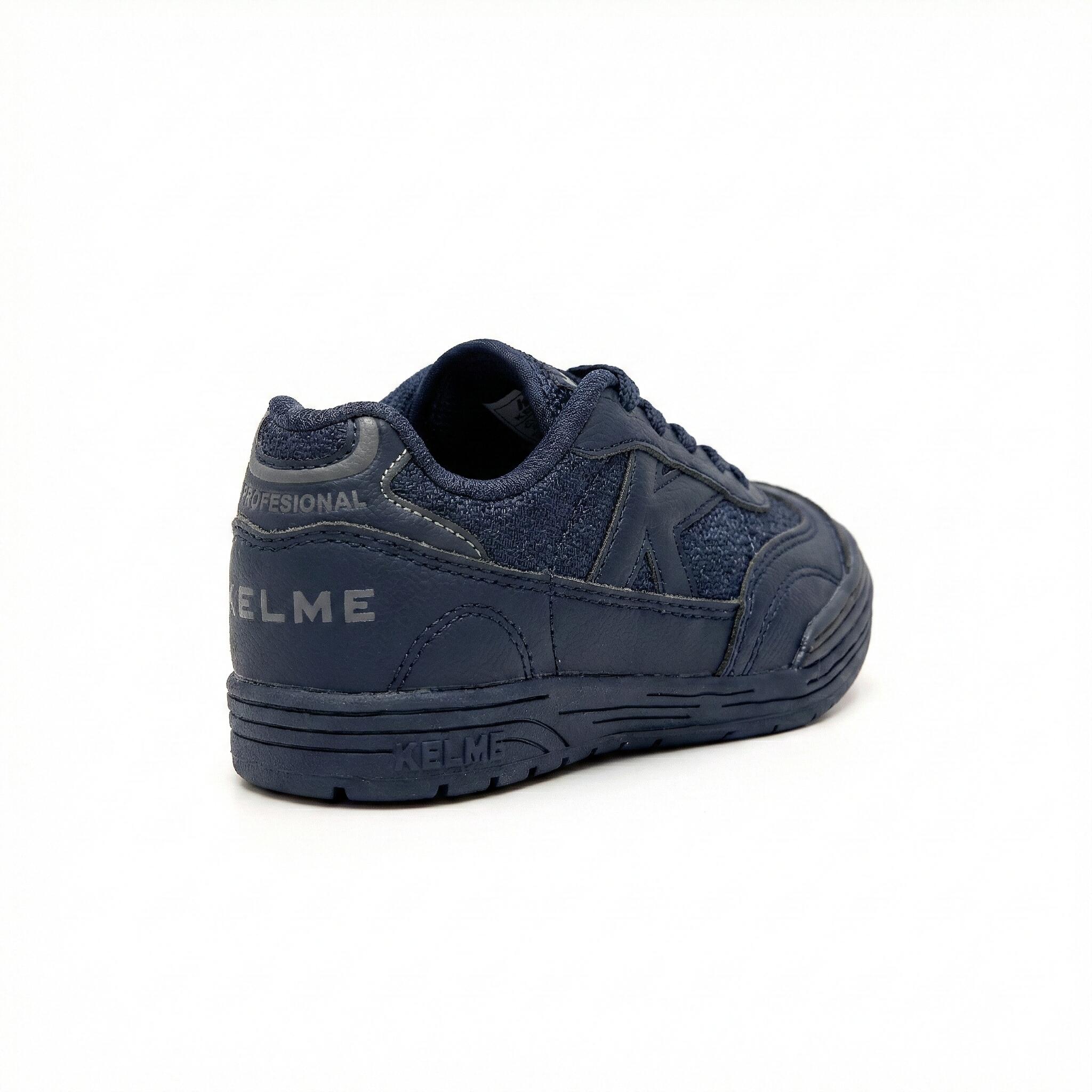 Kelme Zapatillas De Niño Trueno Lace Azul Unisex Kids 3/4