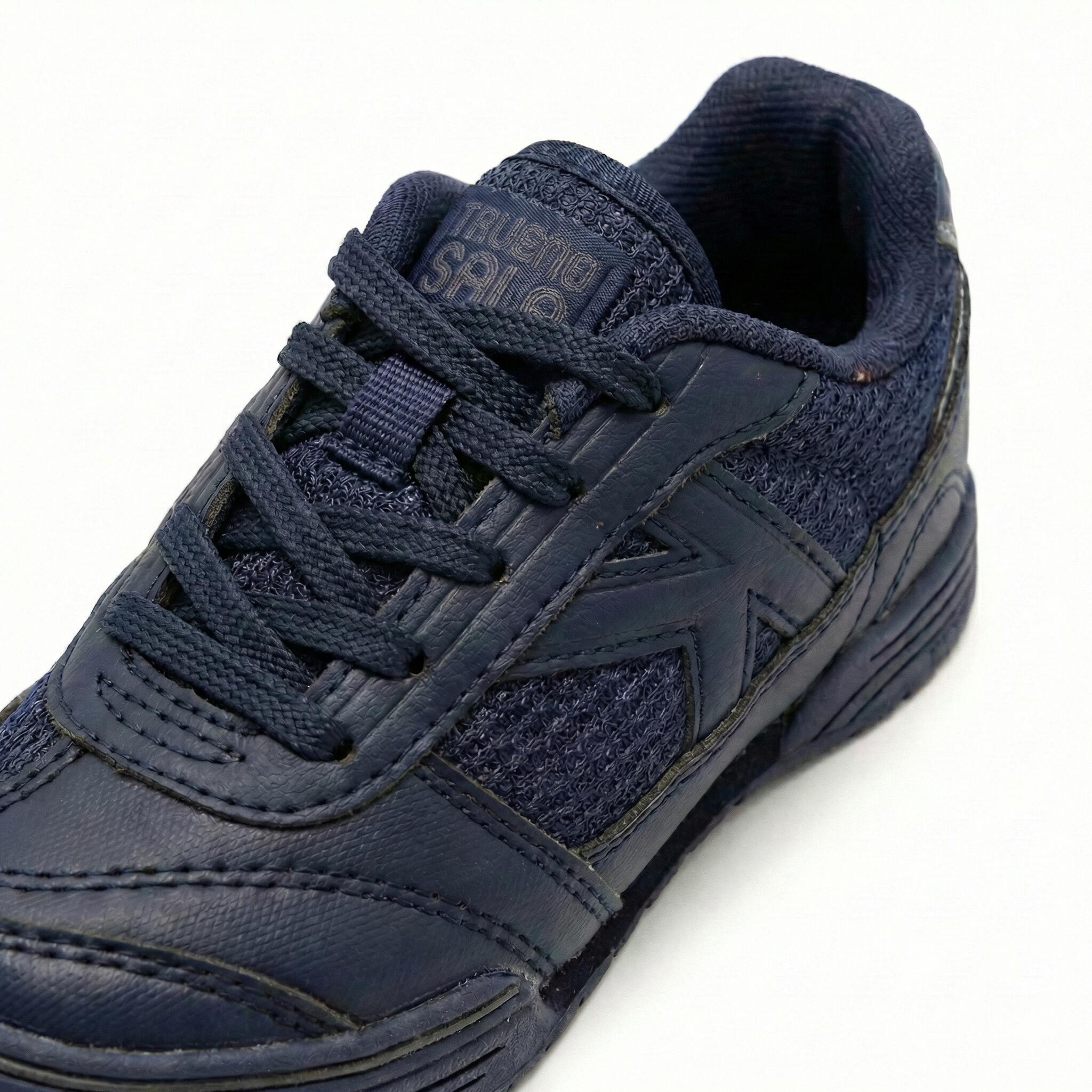 Kelme Zapatillas De Niño Trueno Lace Azul Unisex Kids 4/4