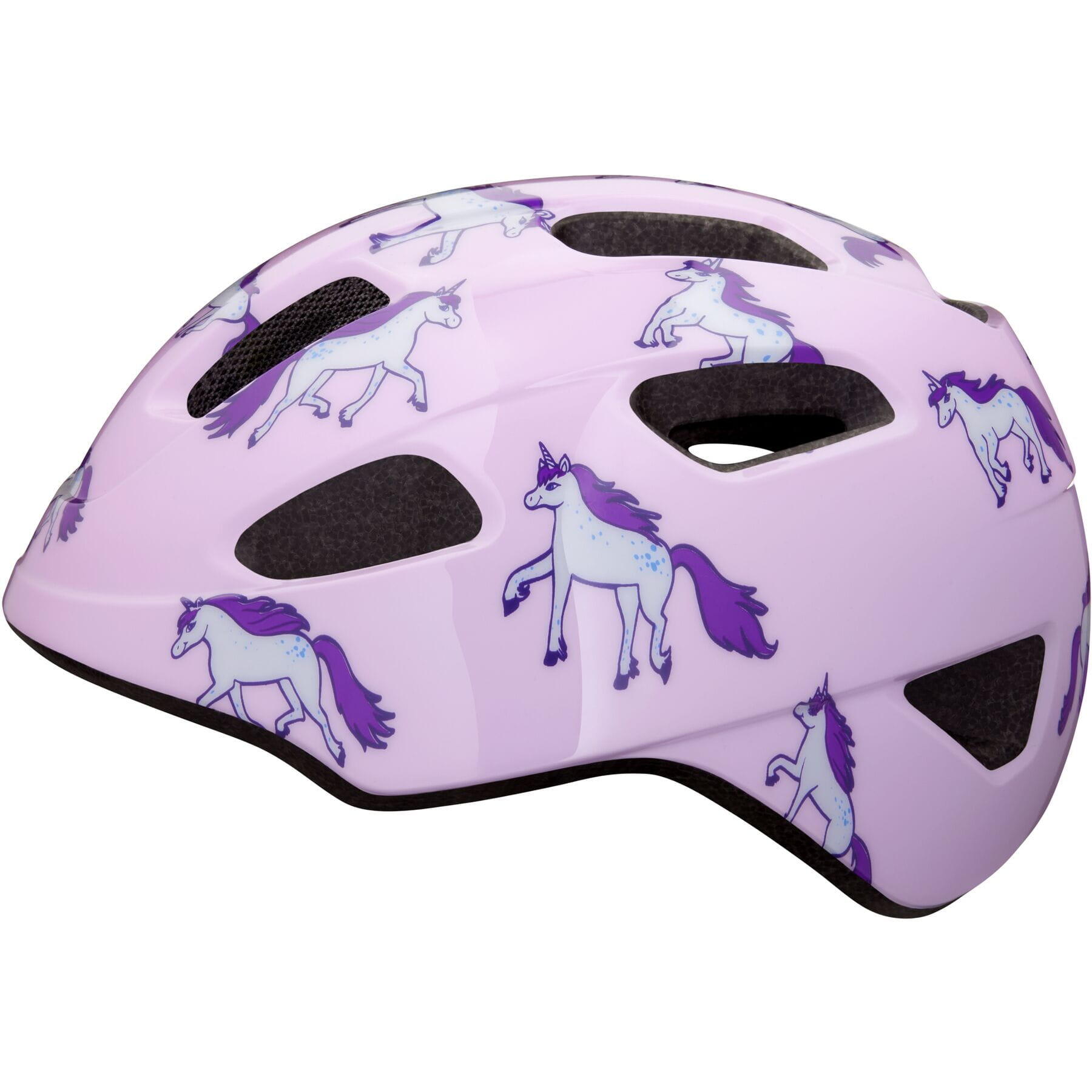 Lazer NutZ KC 2.0 Bike Helmet Uni-kidscorn Bike Helmet Uni-kids 3/7