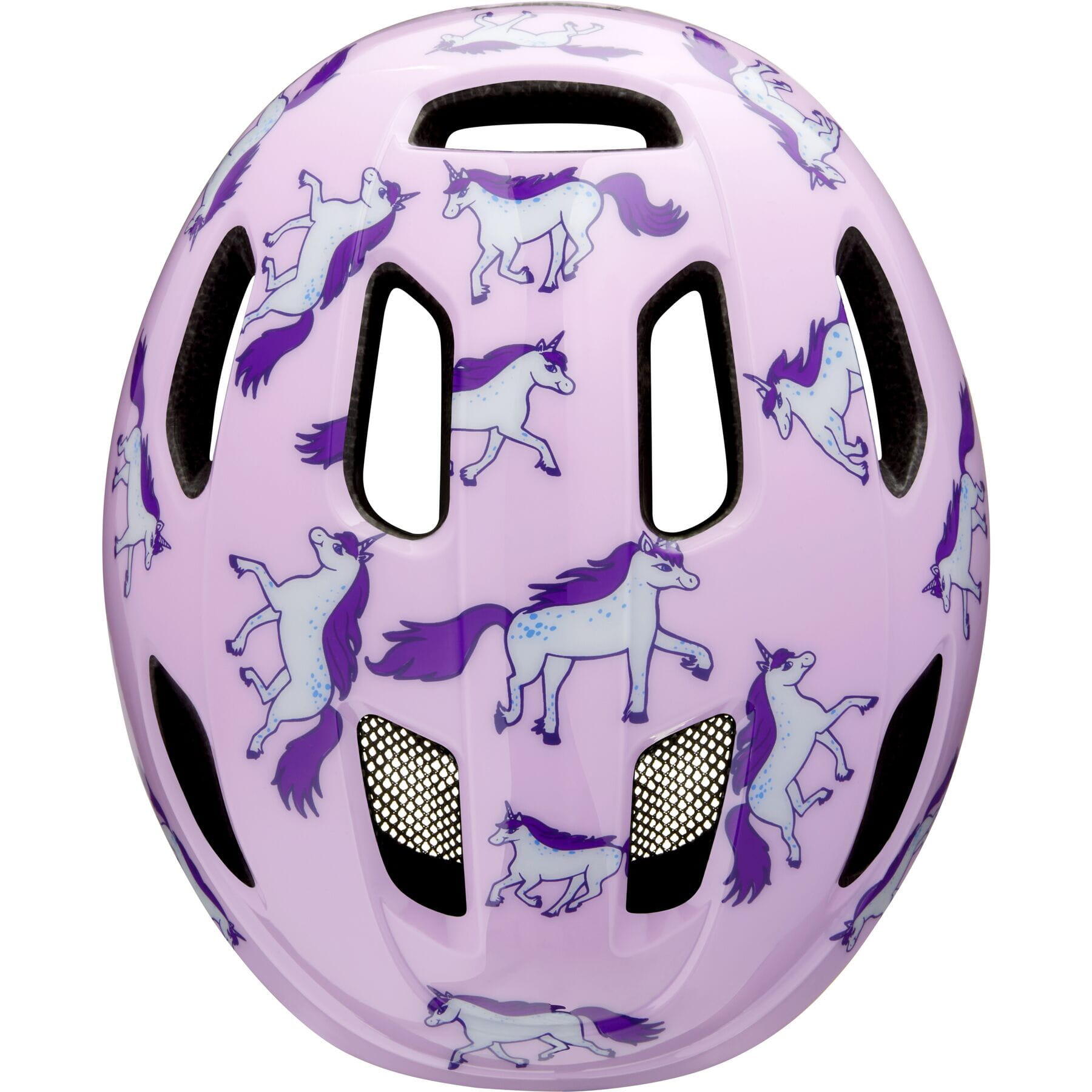 Lazer NutZ KC 2.0 Bike Helmet Uni-kidscorn Bike Helmet Uni-kids 4/7