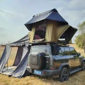 Annexe de tente de toit Lite Traveller 3/3