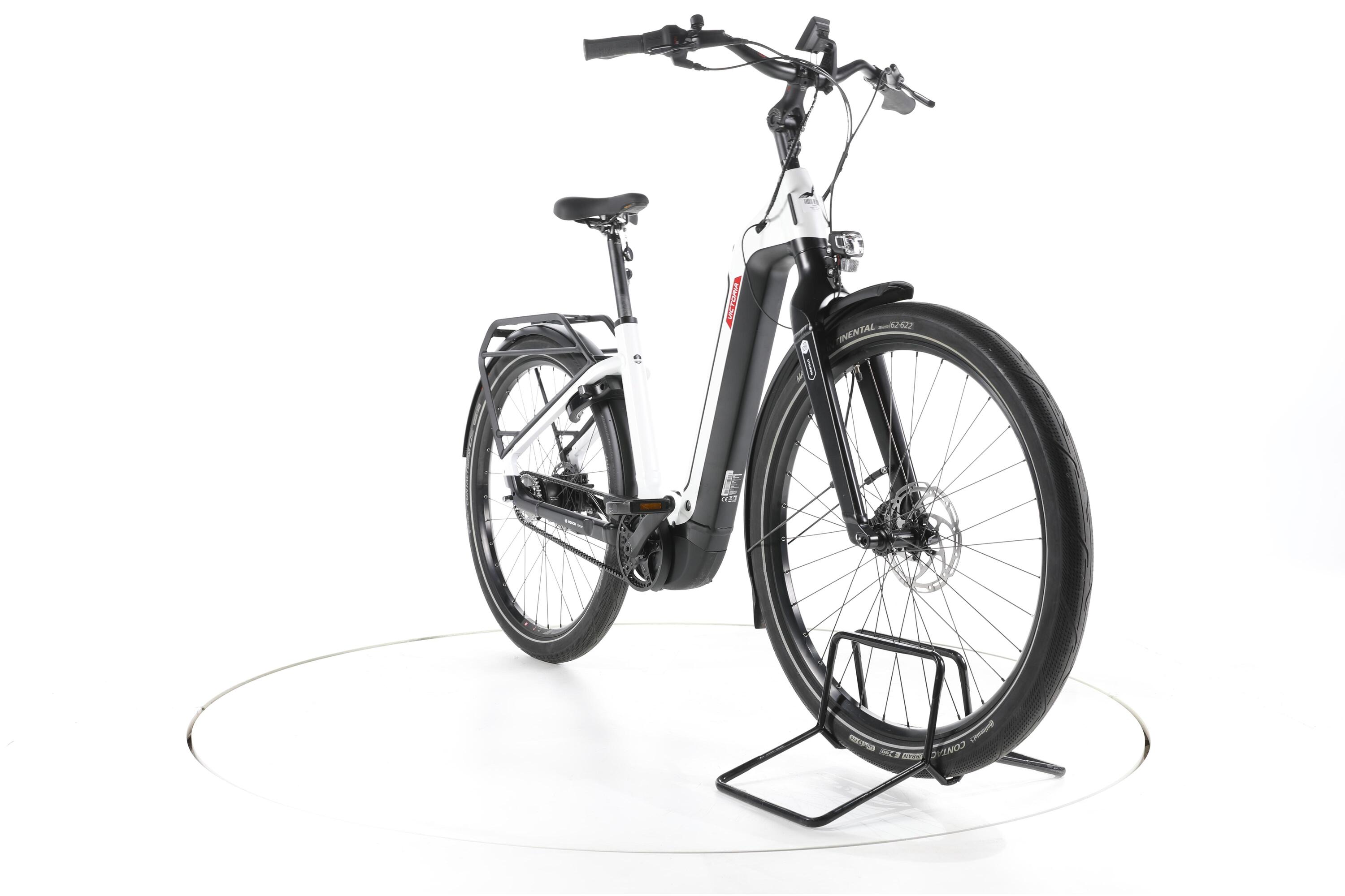 Reconditionné - Victoria Utilyon 1 City E-Bike Entrée basse 2025 - Très Bon 3/7