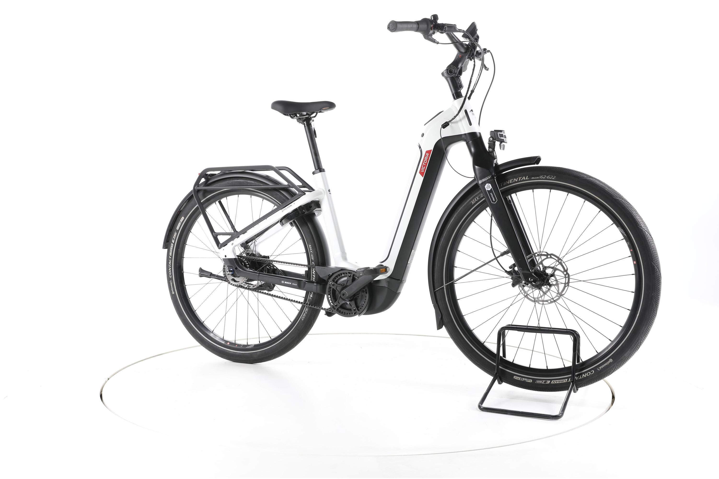 Reconditionné - Victoria Utilyon 1 City E-Bike Entrée basse 2025 - Très Bon 2/7