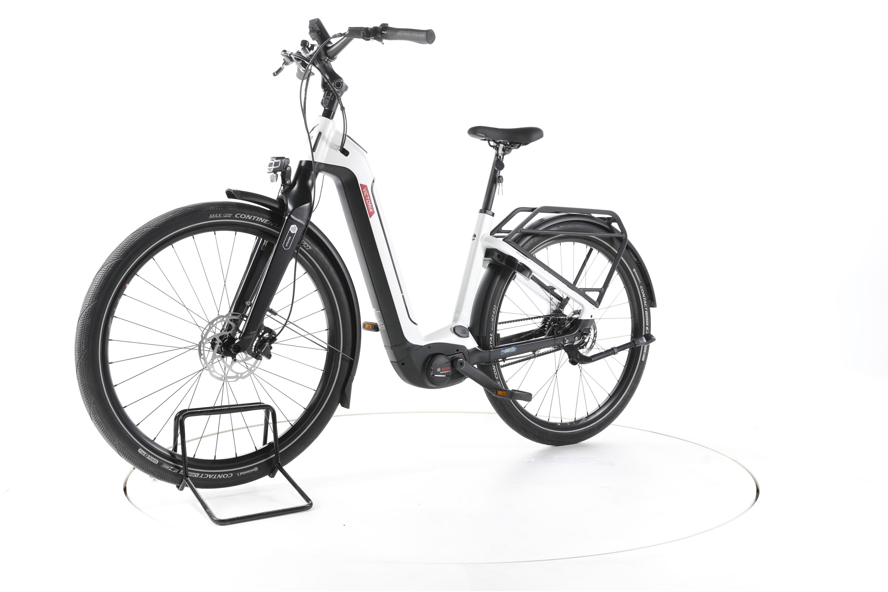 Reconditionné - Victoria Utilyon 1 City E-Bike Entrée basse 2025 - Très Bon 5/7