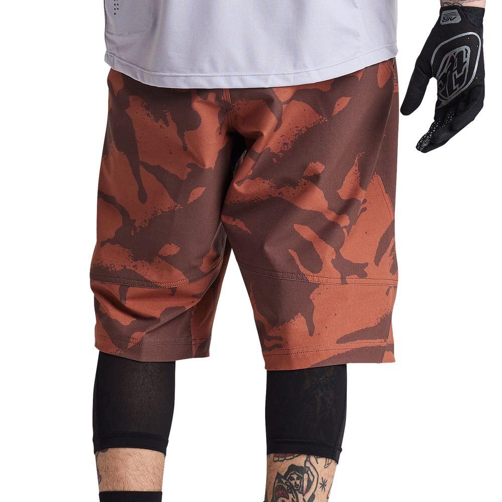 Pantaloncini MTB SKYLINE SHELL SHADOW leggeri e traspiranti 5/6