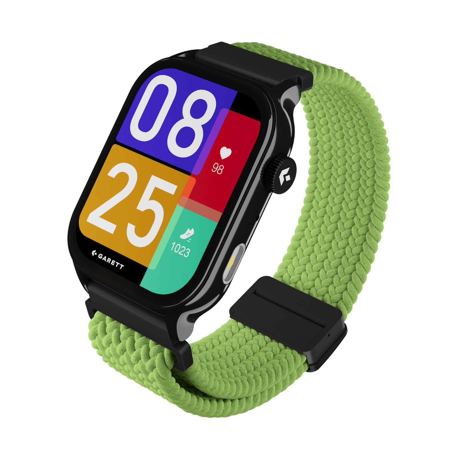 Smartwatch Garett GRC Activity 3 czarny