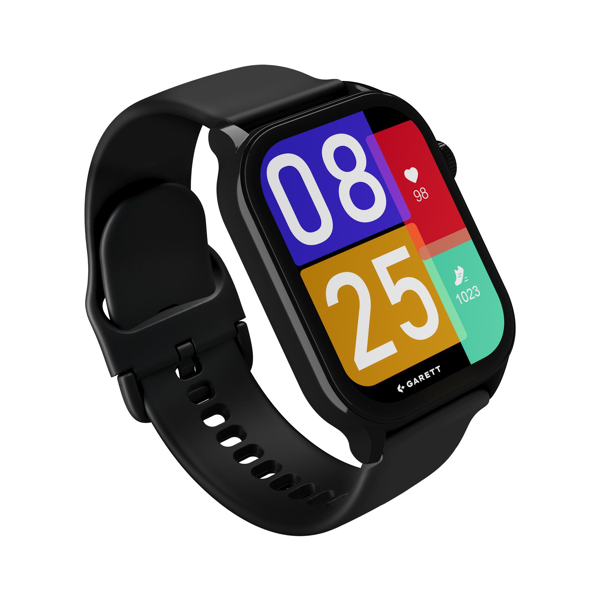 Smartwatch Garett GRC Activity 3 czarny 6/7